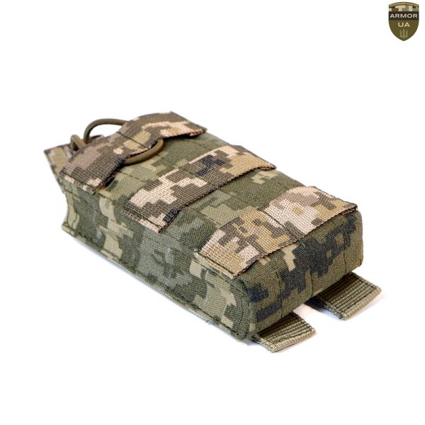 Плитоноска з подвійним скиданням піксель (PLATE CARRIER) ARMORUA PL-008 PL-008 фото