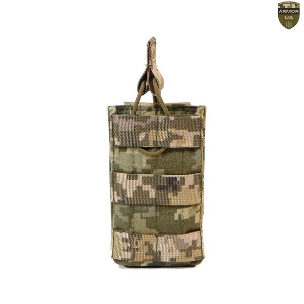 Плитоноска з подвійним скиданням піксель (PLATE CARRIER) ARMORUA PL-008 PL-008 фото