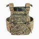 Плитоноска з подвійним скиданням піксель (PLATE CARRIER) ARMORUA PL-008 PL-008 фото 3