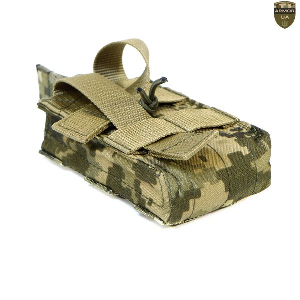 Плитоноска МІЦЬ з балістичним захистом, піксель (PLATE CARRIER) ARMORUA PZ-002 PZ-002 фото