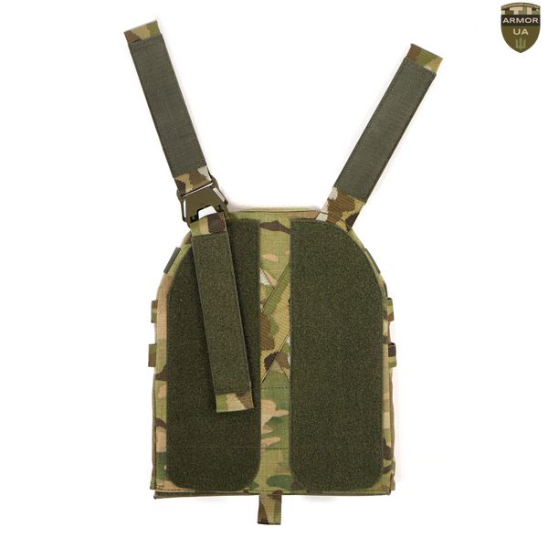 Плитоноска МІЦЬ 2.0 з балістичним захистом, MultiCam (PLATE CARRIER) ARMORUA PZ-006 PZ-006 фото