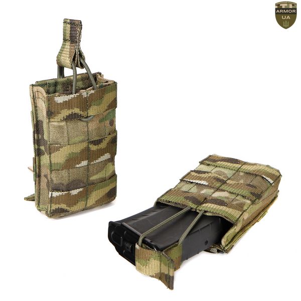 Плитоноска МІЦЬ 2.0 з балістичним захистом, MultiCam (PLATE CARRIER) ARMORUA PZ-006 PZ-006 фото