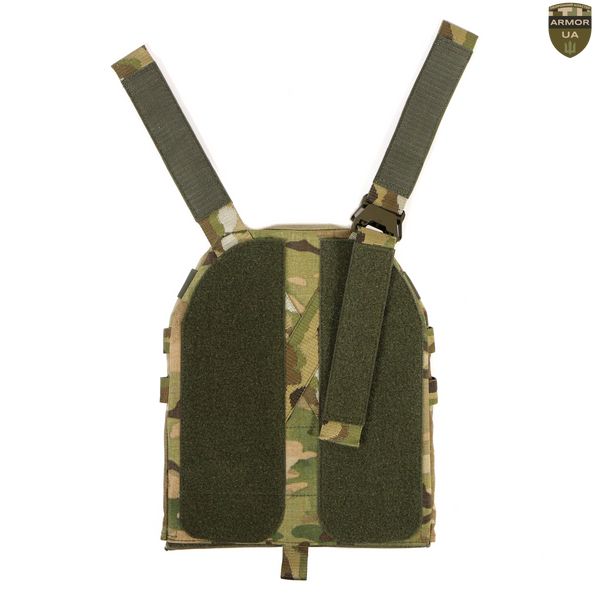 Плитоноска МІЦЬ 2.0 з балістичним захистом, MultiCam (PLATE CARRIER) ARMORUA PZ-006 PZ-006 фото