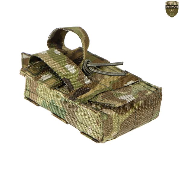 Плитоноска МІЦЬ 2.0 з балістичним захистом, MultiCam (PLATE CARRIER) ARMORUA PZ-006 PZ-006 фото