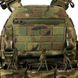 Плитоноска МІЦЬ 2.0 з балістичним захистом, MultiCam (PLATE CARRIER) ARMORUA PZ-006 PZ-006 фото 9