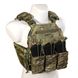 Плитоноска МІЦЬ 2.0 з балістичним захистом, MultiCam (PLATE CARRIER) ARMORUA PZ-006 PZ-006 фото 13