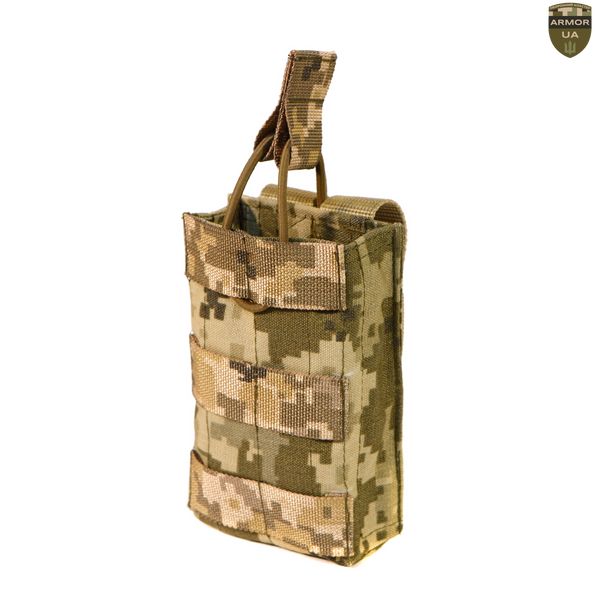 Плитоноска NOVA з балістичним захистом, піксель (PLATE CARRIER) ARMORUA PZ-009 PZ-009 фото