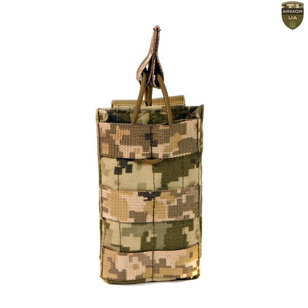 Плитоноска NOVA з балістичним захистом, піксель (PLATE CARRIER) ARMORUA PZ-009 PZ-009 фото