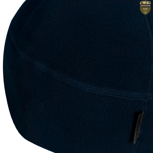 Шапка Beanie Fleece 340 Dark Blue Camotec розмір M 5875M фото