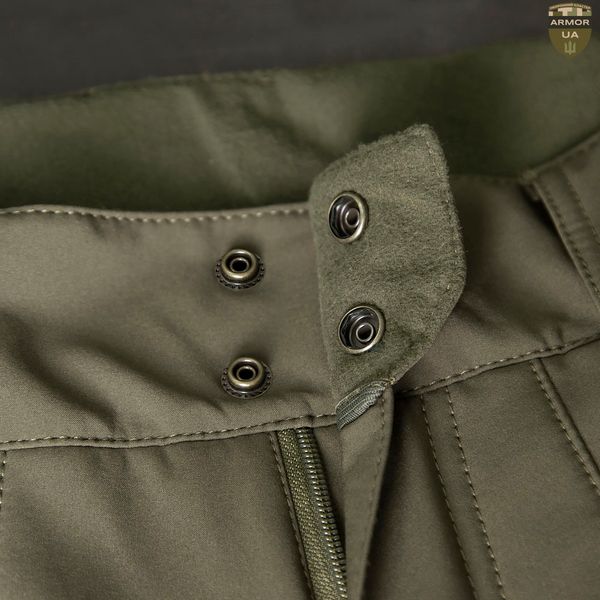 Костюм SoftShell 2.0 Olive Camotec 2435M 2435M фото