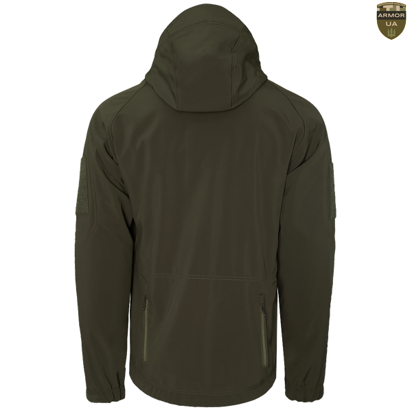 Костюм SoftShell 2.0 Olive Camotec 2435M 2435M фото