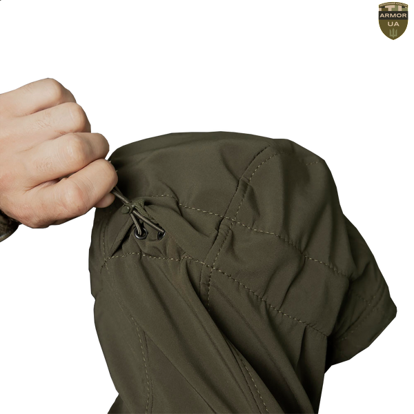 Костюм SoftShell 2.0 Olive Camotec 2435M 2435M фото