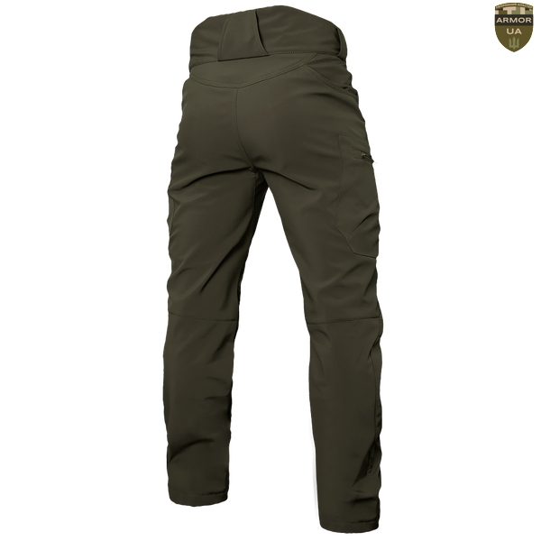 Костюм SoftShell 2.0 Olive Camotec 2435M 2435M фото