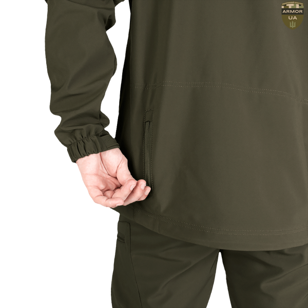 Костюм SoftShell 2.0 Olive Camotec 2435M 2435M фото