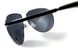 Біфокальні окуляри Global Vision Aviator Bifocal (+2.0) (gray) сірі 1АВИБИФ-Д2.0 фото 4