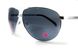 Біфокальні окуляри Global Vision Aviator Bifocal (+2.0) (gray) сірі 1АВИБИФ-Д2.0 фото 5