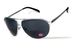 Біфокальні окуляри Global Vision Aviator Bifocal (+2.5) (gray) сірі 1АВИБИФ-Д2.5 фото 7