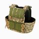 Плитоноска NOVA з подвійним скиданням піксель (PLATE CARRIER) ARMORUA PL-009 PL-009 фото 4