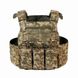 Плитоноска NOVA з подвійним скиданням піксель (PLATE CARRIER) ARMORUA PL-009 PL-009 фото 27