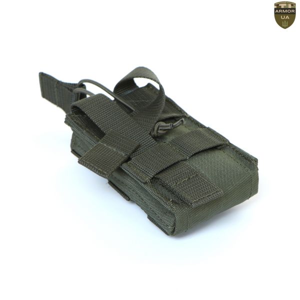 Плитоноска МІЦЬ 2.0 з функцією швидкого скидання Олива (PLATE CARRIER) ARMORUA PL-021 PL-021 фото