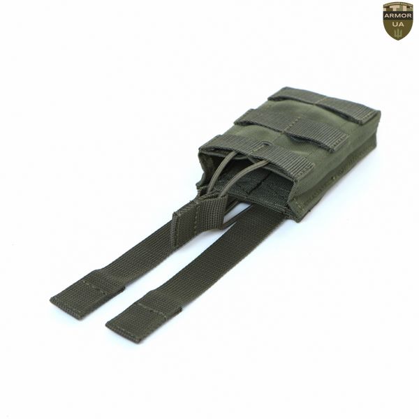 Плитоноска МІЦЬ 2.0 з функцією швидкого скидання Олива (PLATE CARRIER) ARMORUA PL-021 PL-021 фото