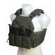 Плитоноска МІЦЬ 2.0 з функцією швидкого скидання Олива (PLATE CARRIER) ARMORUA PL-021 PL-021 фото 26