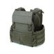 Плитоноска МІЦЬ 2.0 з функцією швидкого скидання Олива (PLATE CARRIER) ARMORUA PL-021 PL-021 фото 8