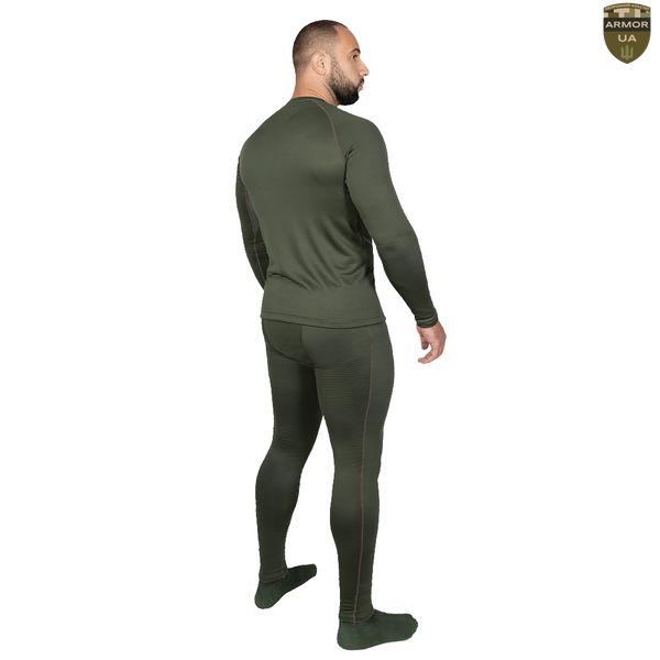 Термобілизна Polarheat Quadro Stretch Olive Camotec 6604S 6604S фото