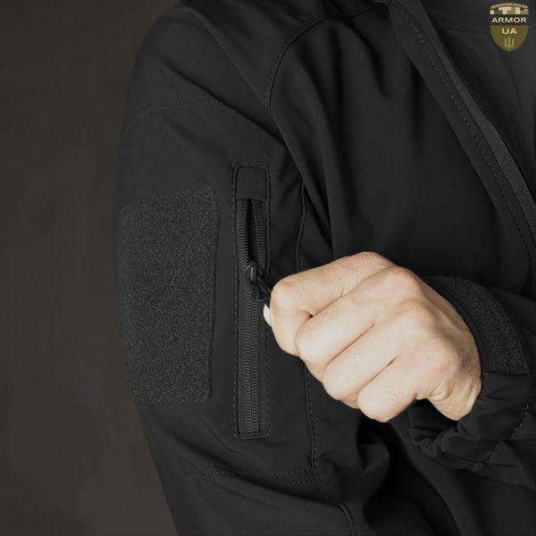 Костюм SoftShell 2.0 Black Camotec 2436S 2436S фото