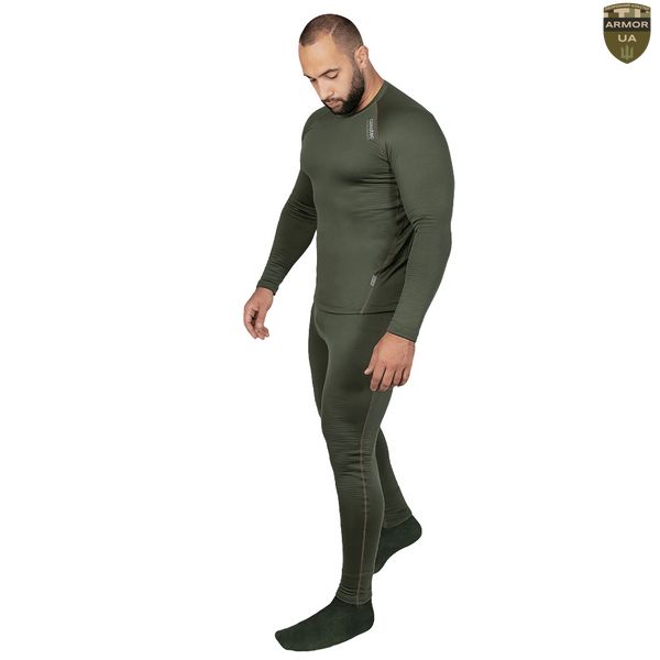 Термобілизна Polarheat Quadro Stretch Olive Camotec 6604S 6604S фото