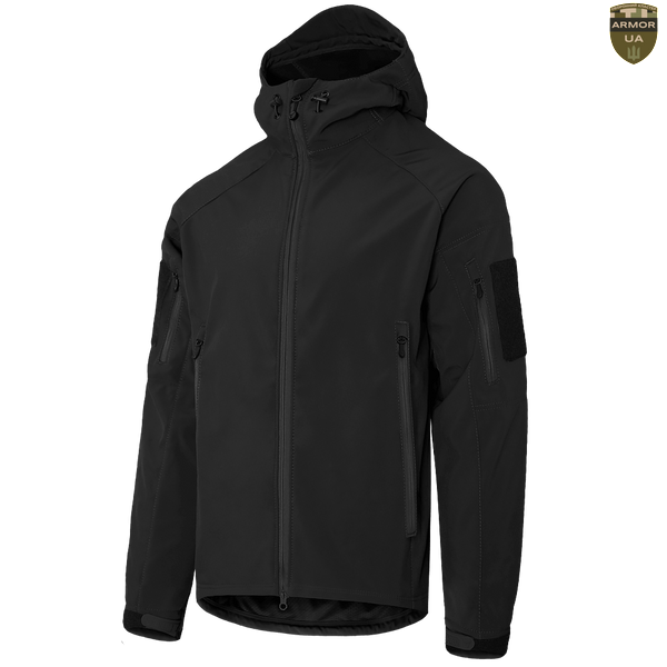 Костюм SoftShell 2.0 Black Camotec 2436S 2436S фото