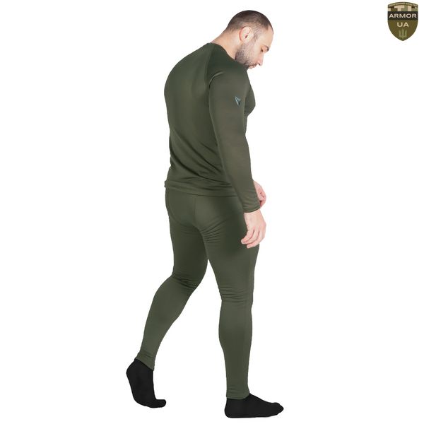 Термобілизна Polarheat Quadro Stretch Olive Camotec 6604S 6604S фото