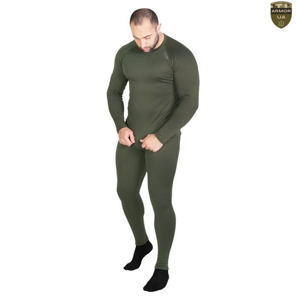 Термобілизна Polarheat Quadro Stretch Olive Camotec 6604S 6604S фото