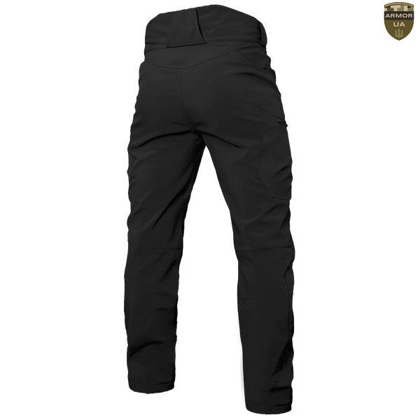 Костюм SoftShell 2.0 Black Camotec 2436S 2436S фото