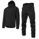 Костюм SoftShell 2.0 Black Camotec 2436S 2436S фото 1