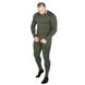 Термобілизна Polarheat Quadro Stretch Olive Camotec 6604S 6604S фото 11