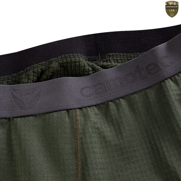 Термобілизна Polarheat Quadro Stretch Olive Camotec 6604M 6604M фото