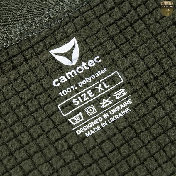 Термобілизна Polarheat Quadro Stretch Olive Camotec 6604M 6604M фото