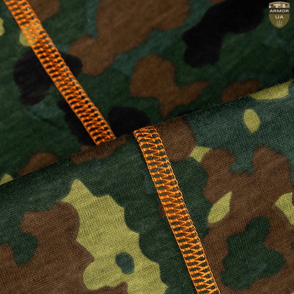 Лонгслів Basic 2.0 Cotton Flecktarn Camotec 2365S 2365S фото