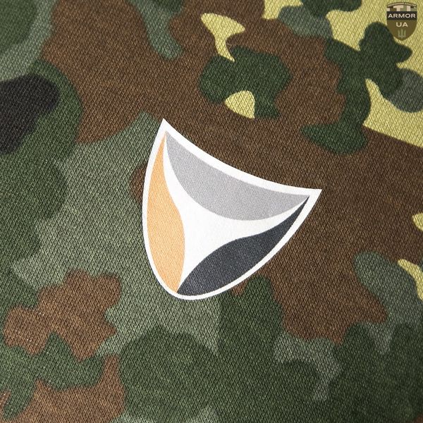 Лонгслів Basic 2.0 Cotton Flecktarn Camotec 2365S 2365S фото