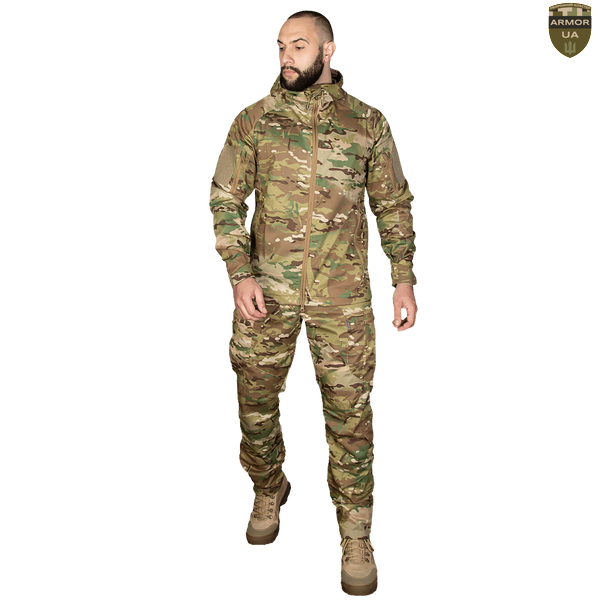 Костюм тактичний CM Stalker 3.0 Multicam Twill Camotec 7061S 7061S фото