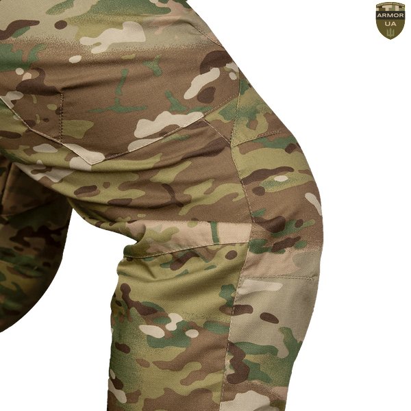 Костюм тактичний CM Stalker 3.0 Multicam Twill Camotec 7061S 7061S фото