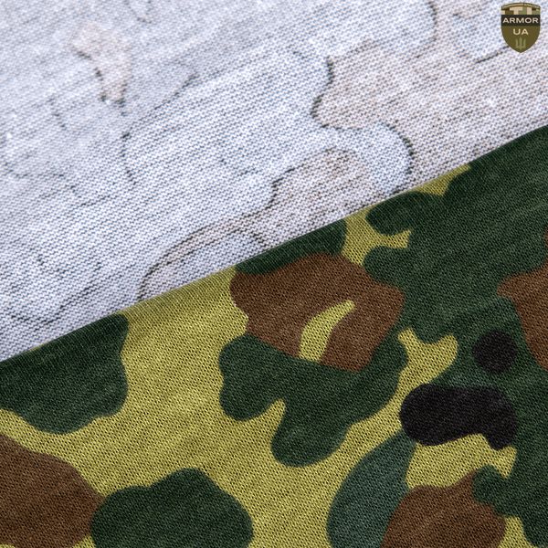 Лонгслів Basic 2.0 Cotton Flecktarn Camotec 2365S 2365S фото