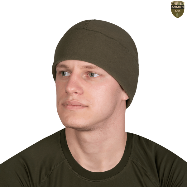 Шапка Beanie Himatec Pro Olive Camotec розмір L 6539L фото