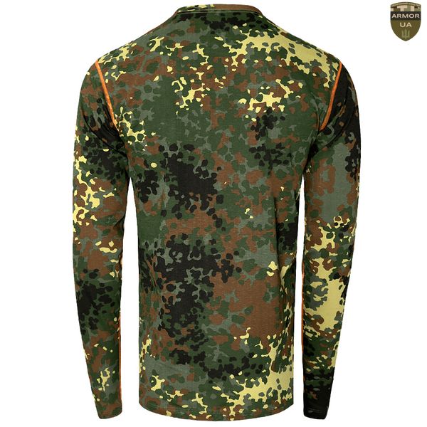 Лонгслів Basic 2.0 Cotton Flecktarn Camotec 2365S 2365S фото