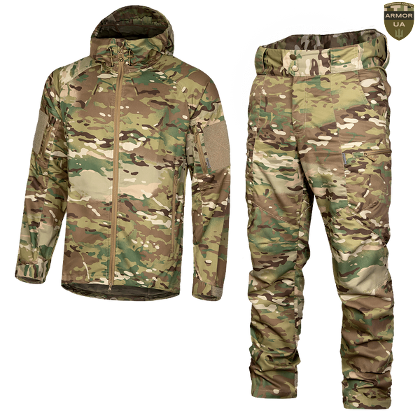 Костюм тактичний CM Stalker 3.0 Multicam Twill Camotec 7061S 7061S фото