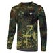 Лонгслів Basic 2.0 Cotton Flecktarn Camotec 2365S 2365S фото 1