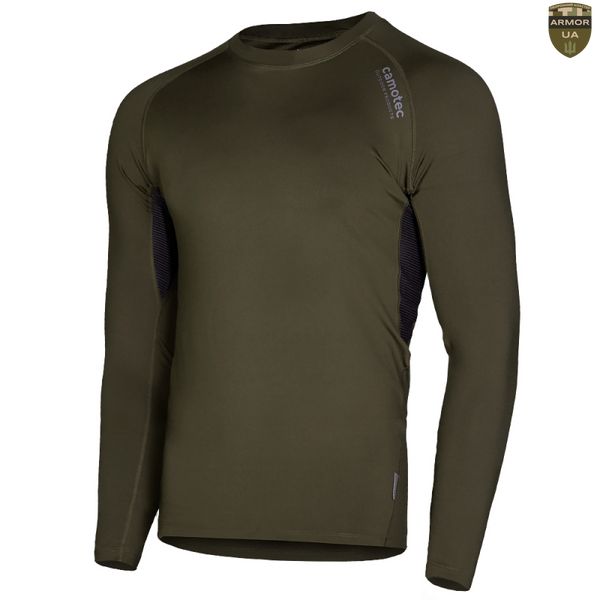 Термобілизна Termoline Mesh 3.0 Olive Camotec 910XXL 910XXL фото