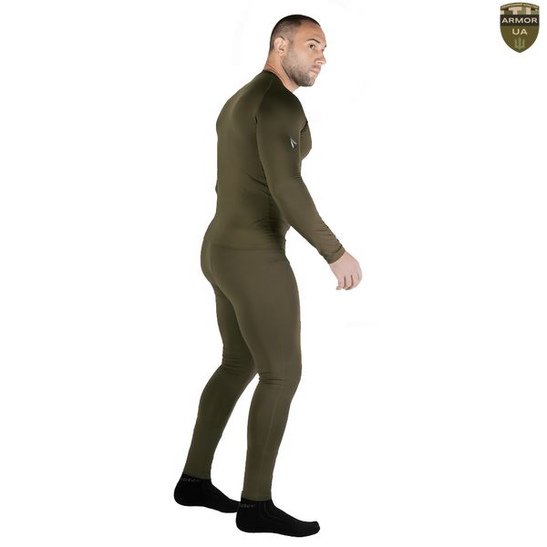 Термобілизна Termoline Mesh 3.0 Olive Camotec 910XXL 910XXL фото