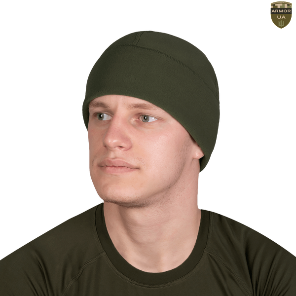 Шапка Beanie Himatec 200 НГУ Олива Camotec розмір M 6628M фото